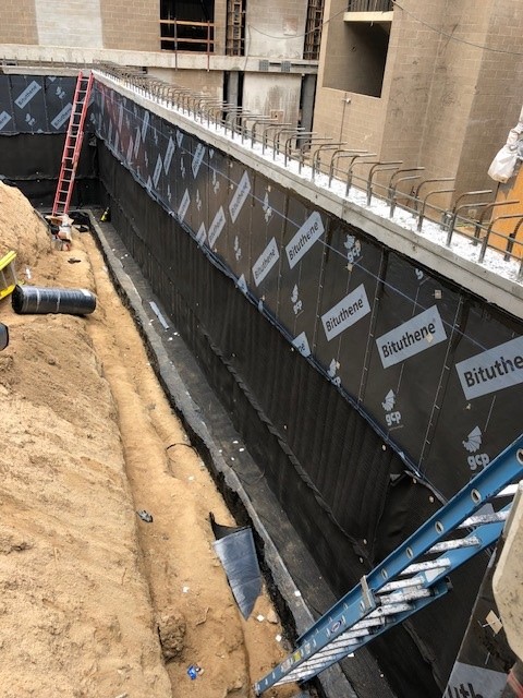 waterproofing 16
