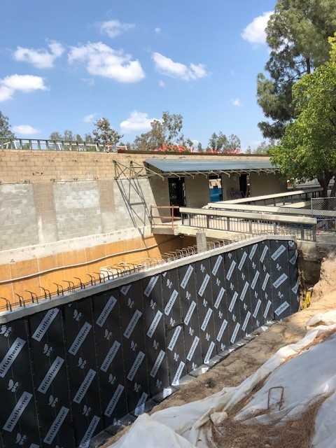 waterproofing 17