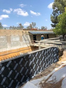 waterproofing 17