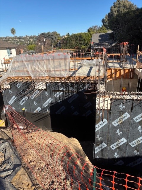waterproofing 22