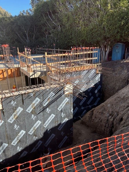MSI-Waterproofing below grade waterproofing