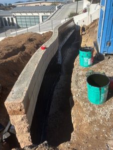 waterproofing 27