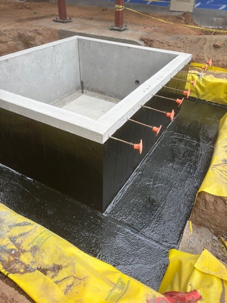 waterproofing 28