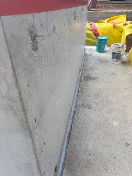 waterproofing 29