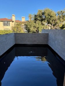 waterproofing 31
