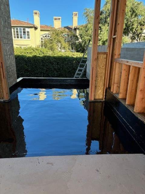 waterproofing 32