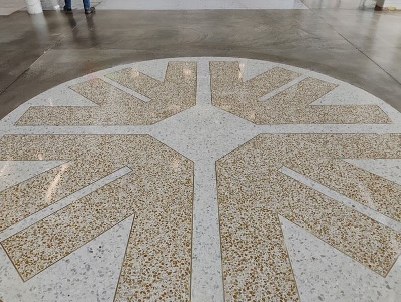 terrazzo 3
