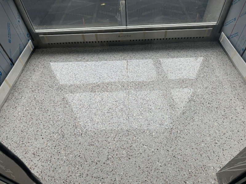 terrazzo